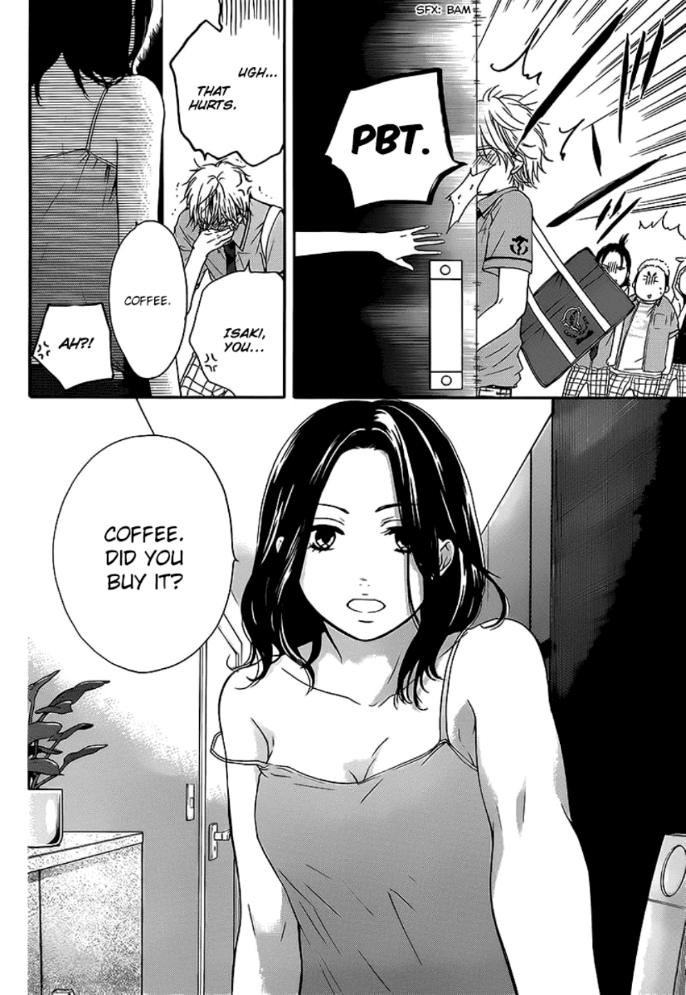 Kono Oto Tomare!, Chapter 14 image 18